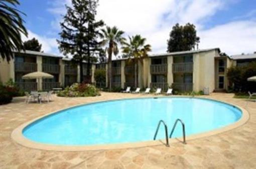 фото отеля Good Nite Inn Redwood City