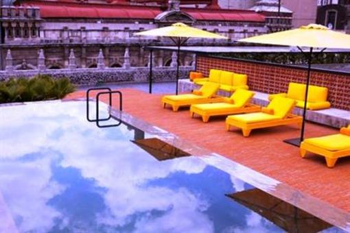 фото отеля Hotel Downtown Mexico