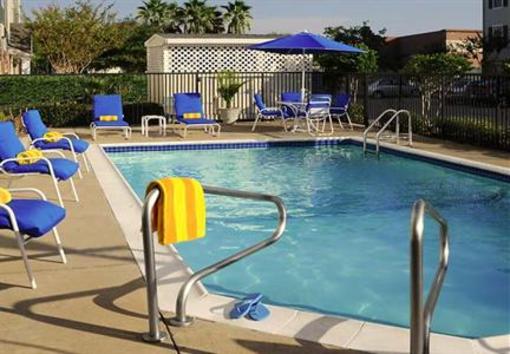 фото отеля TownePlace Suites Houston Clear Lake