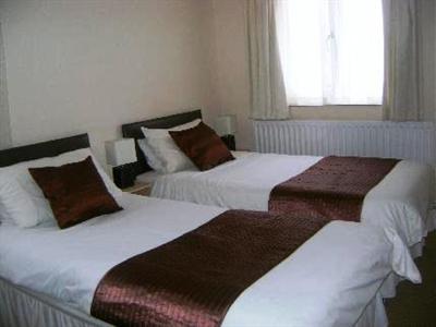 фото отеля Alder Lodge Cambridge