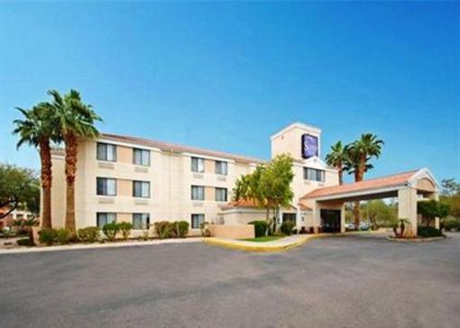 фото отеля Sleep Inn Airport Phoenix