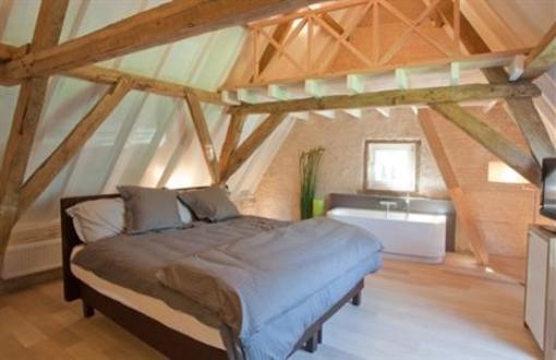 фото отеля Hostellerie Hof Ter Doest Bruges