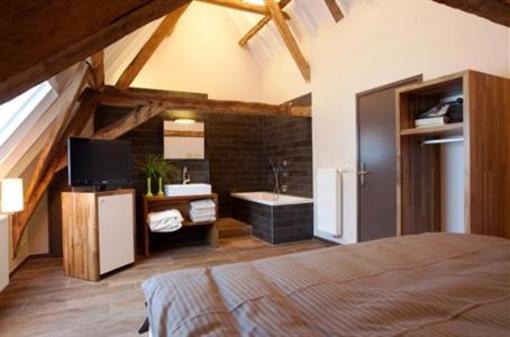 фото отеля Hostellerie Hof Ter Doest Bruges