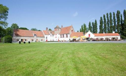 фото отеля Hostellerie Hof Ter Doest Bruges