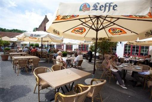 фото отеля Hostellerie Hof Ter Doest Bruges