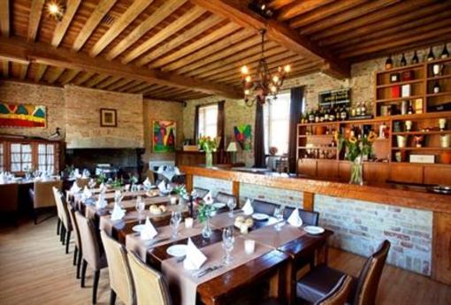фото отеля Hostellerie Hof Ter Doest Bruges