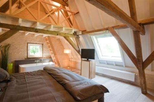 фото отеля Hostellerie Hof Ter Doest Bruges