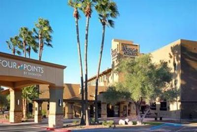 фото отеля Four Points by Sheraton Tucson Airport