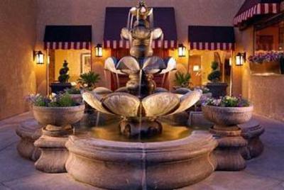 фото отеля Four Points by Sheraton Tucson Airport