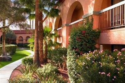 фото отеля Four Points by Sheraton Tucson Airport