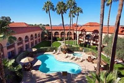 фото отеля Four Points by Sheraton Tucson Airport