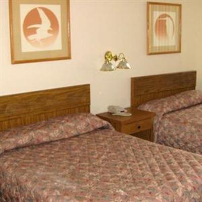 фото отеля North American Motor Inns