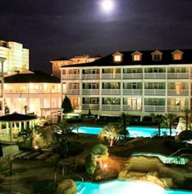 фото отеля Turtle Cay Resort