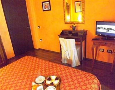фото отеля Hotel La Torraccia