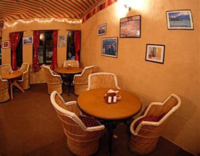 фото отеля Desert Boys Guest House
