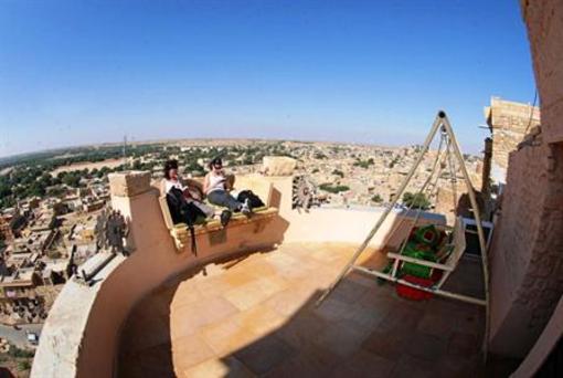 фото отеля Desert Boys Guest House