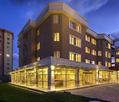 фото отеля Cerkezkoy Business Hotel