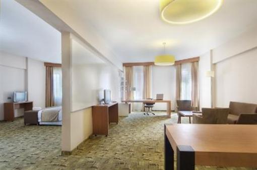 фото отеля Cerkezkoy Business Hotel