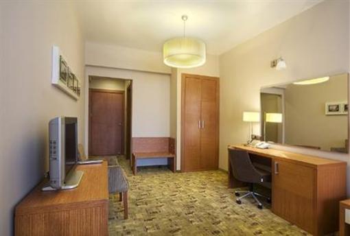 фото отеля Cerkezkoy Business Hotel