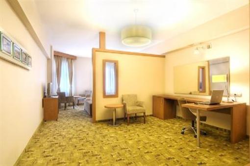 фото отеля Cerkezkoy Business Hotel