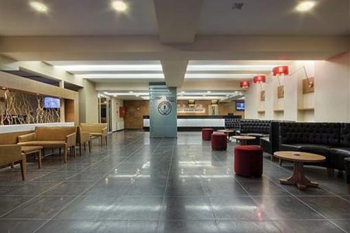 фото отеля Cerkezkoy Business Hotel