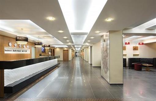 фото отеля Cerkezkoy Business Hotel