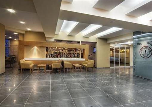 фото отеля Cerkezkoy Business Hotel