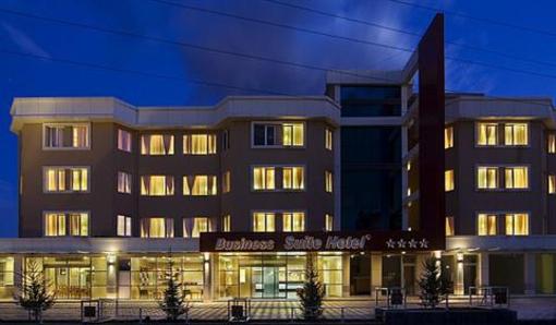 фото отеля Cerkezkoy Business Hotel