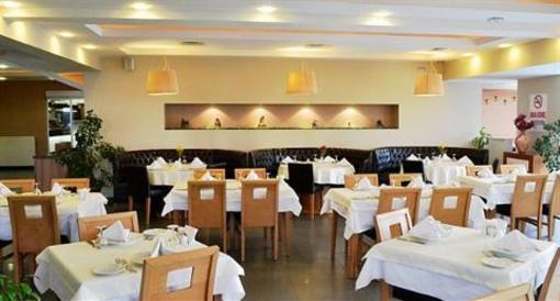 фото отеля Cerkezkoy Business Hotel