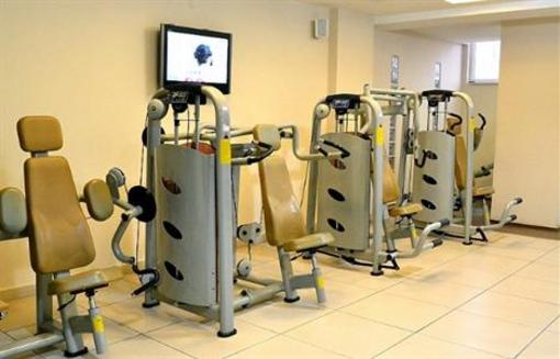 фото отеля Cerkezkoy Business Hotel