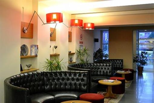 фото отеля Cerkezkoy Business Hotel