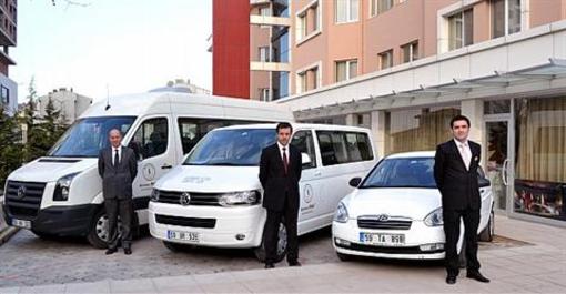 фото отеля Cerkezkoy Business Hotel