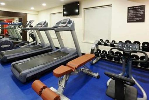 фото отеля Hampton Inn Vadodara-Alkapuri