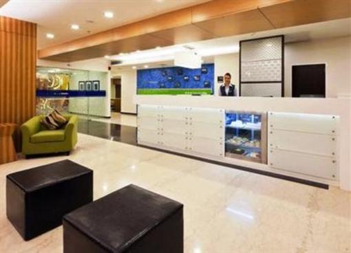 фото отеля Hampton Inn Vadodara-Alkapuri