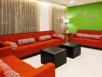 фото отеля Hampton Inn Vadodara-Alkapuri