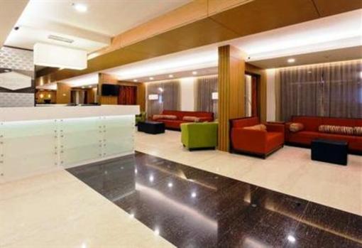 фото отеля Hampton Inn Vadodara-Alkapuri