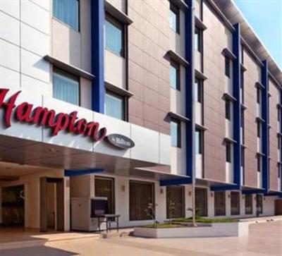 фото отеля Hampton Inn Vadodara-Alkapuri