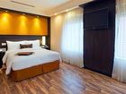 фото отеля Hampton Inn Vadodara-Alkapuri