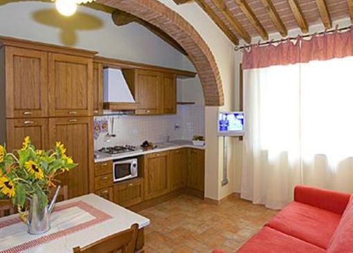 фото отеля Agriturismo Il Pelago