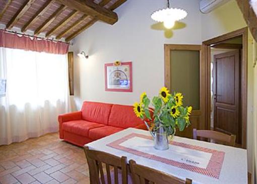 фото отеля Agriturismo Il Pelago