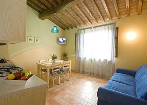 фото отеля Agriturismo Il Pelago