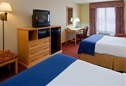 фото отеля Holiday Inn Express Indianapolis South