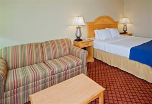 фото отеля Holiday Inn Express Indianapolis South