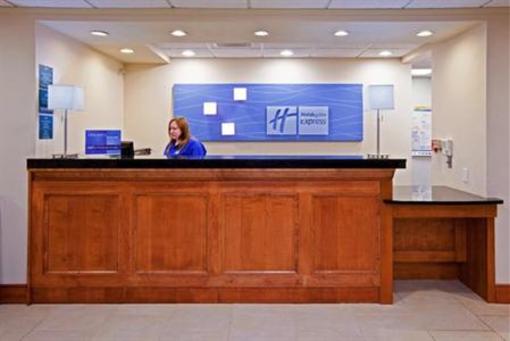 фото отеля Holiday Inn Express Indianapolis South