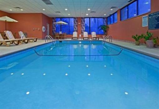 фото отеля Holiday Inn Express Indianapolis South