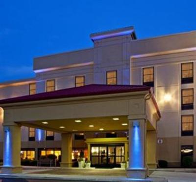 фото отеля Holiday Inn Express Indianapolis South