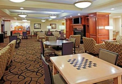 фото отеля Holiday Inn Express Indianapolis South