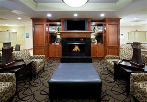 фото отеля Holiday Inn Express Indianapolis South