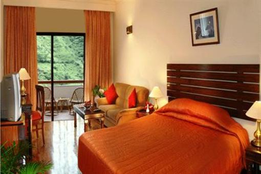 фото отеля Solang Valley Resort Manali