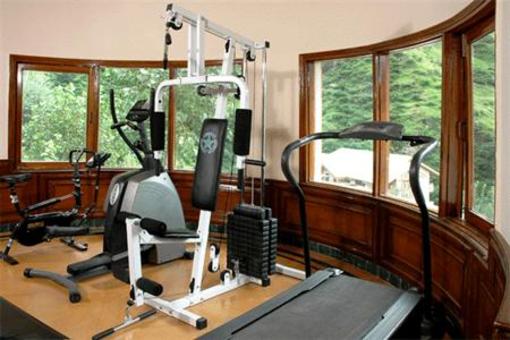 фото отеля Solang Valley Resort Manali